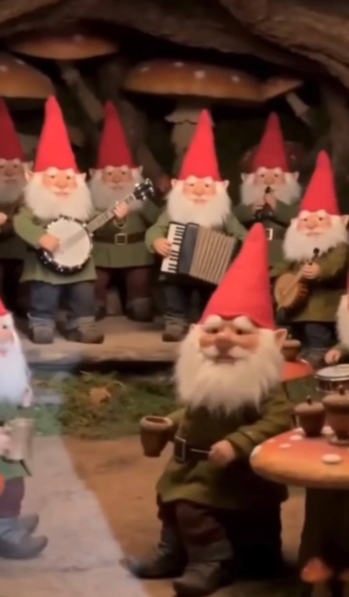 Gnome field archive